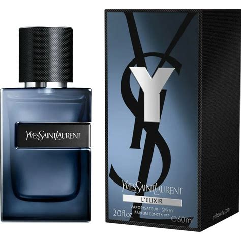 ysl y l'elixir cologne